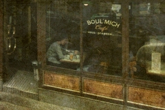 Cafe Boulmich - Dale Johnson